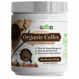 Organic Weight Loss Coffee