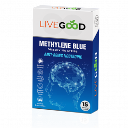 Methylene Blue Nootropic - Dissolving Strips